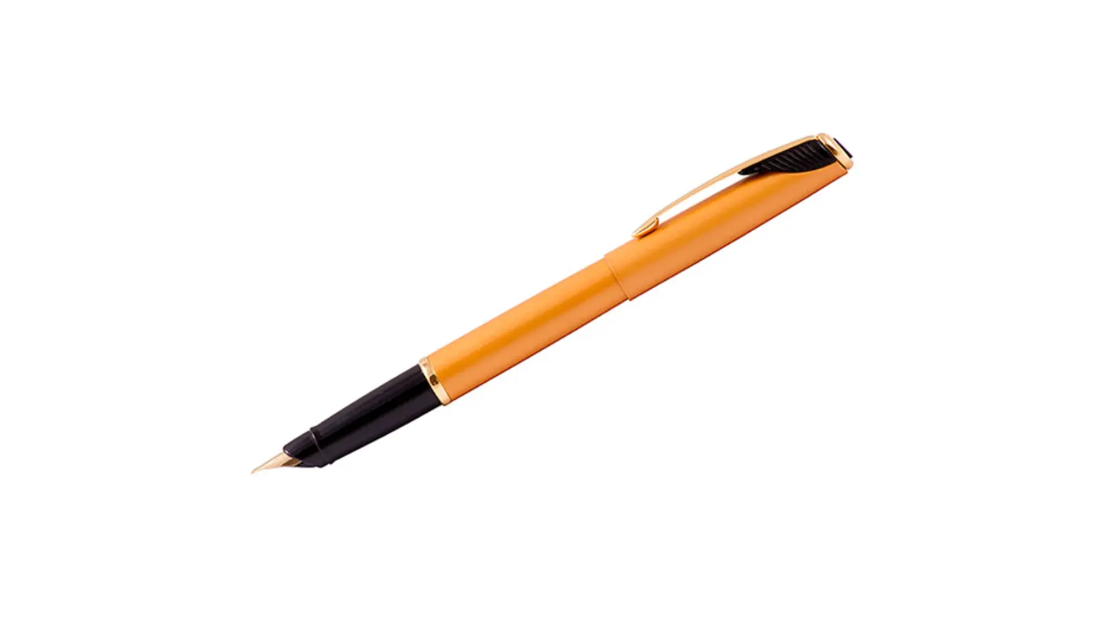 Parker Inflection Radiant Gialla by Fulker