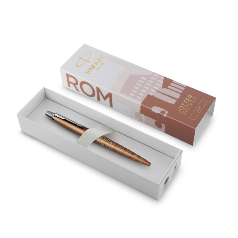 Parker Jotter Roma box by Fulker