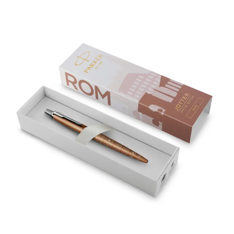 Parker Jotter Roma box by Fulker