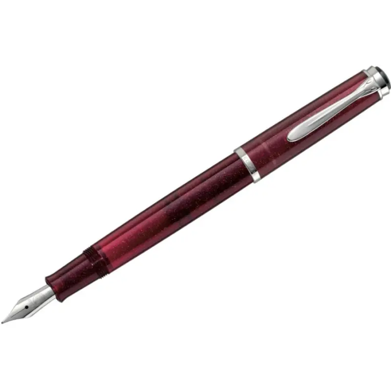 Pelikan M205 Star Ruby Stilo by Fulker