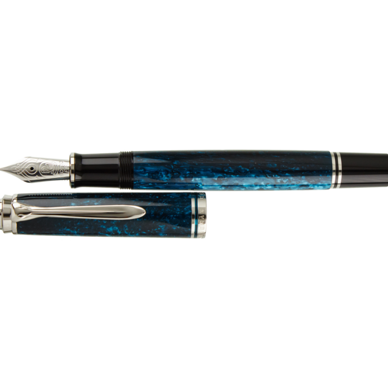Penna Pelikan M805 Ocean by Fulker