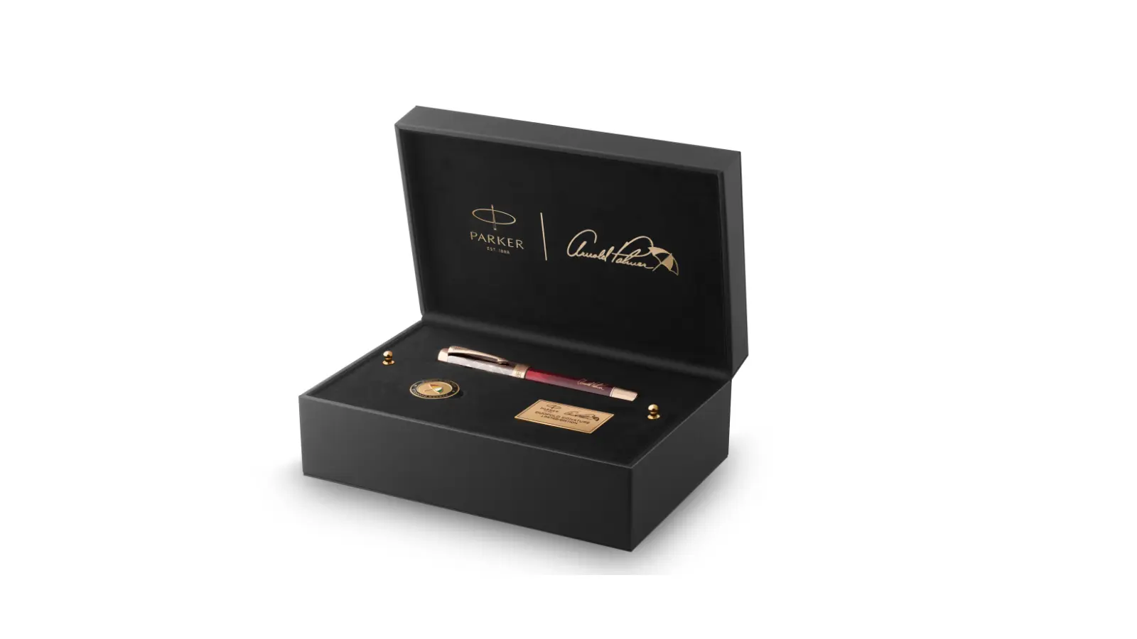 Penna Stilografica Parker DUOFOLD Palmer box by Fulker