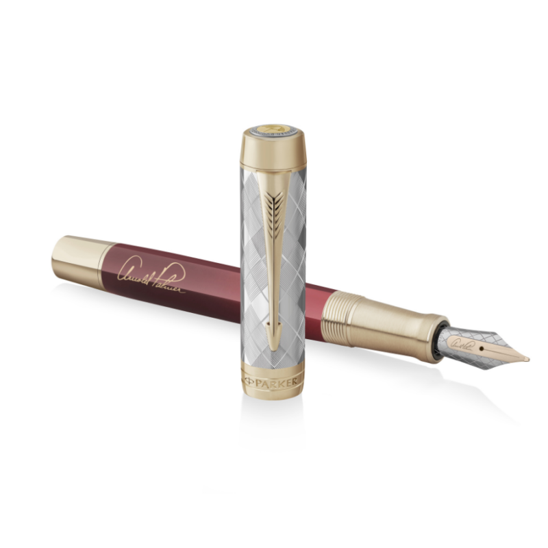 Penna Stilografica Parker DUOFOLD Palmer by Fulker