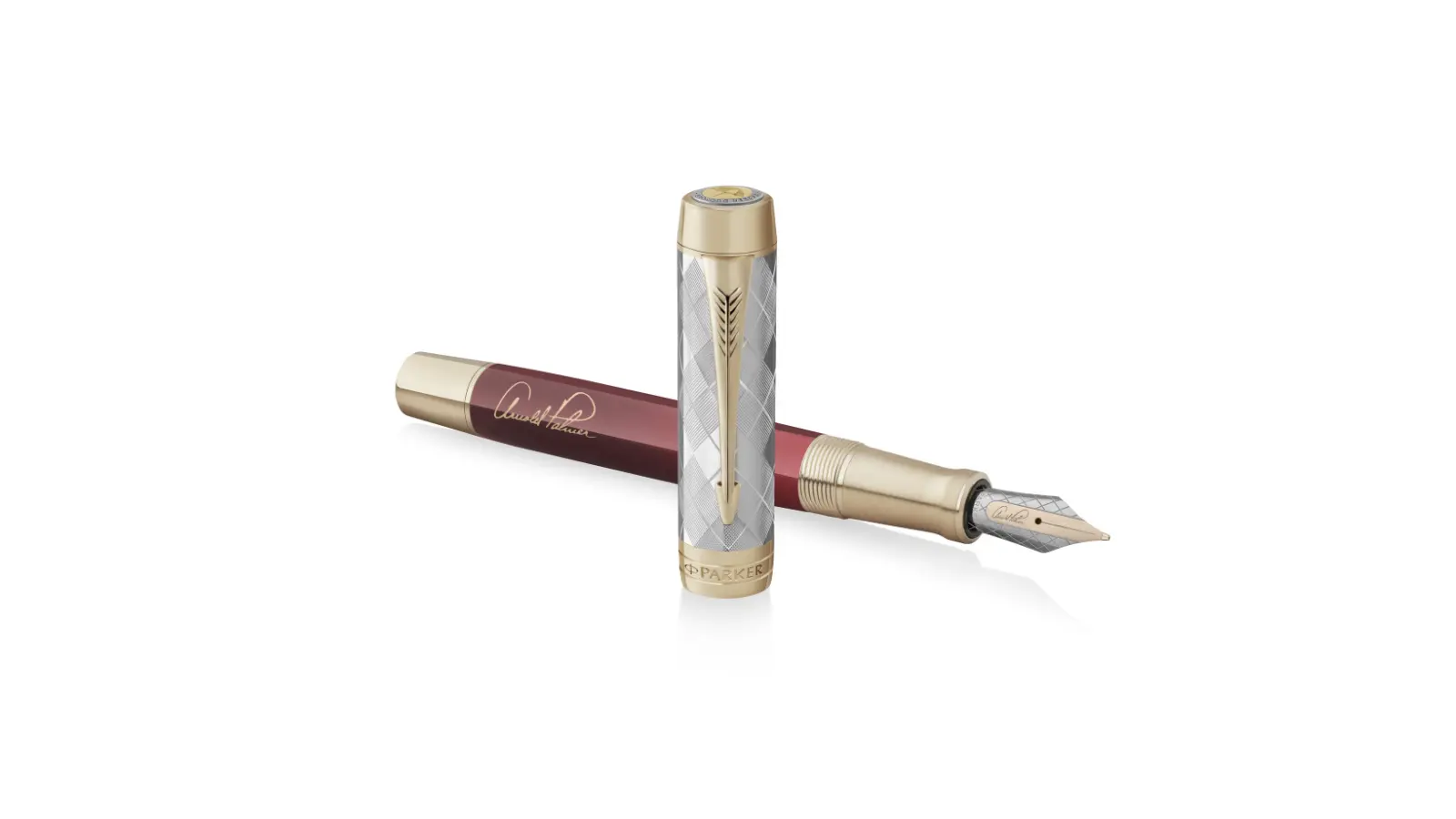 Penna Stilografica Parker DUOFOLD Palmer by Fulker