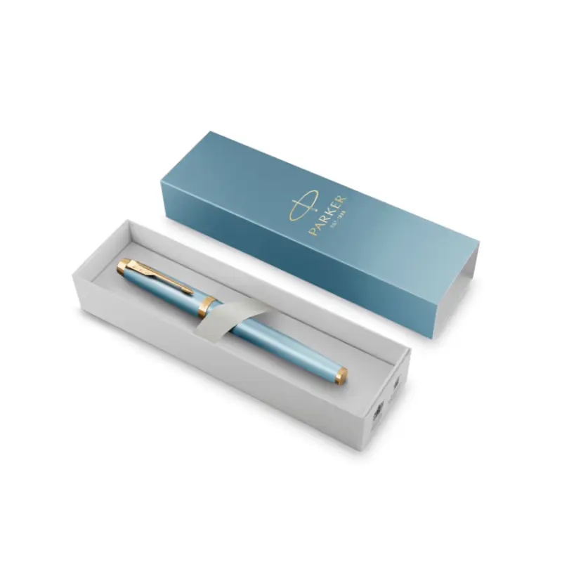 Roller Parker IM Rituals Green box by Fulker