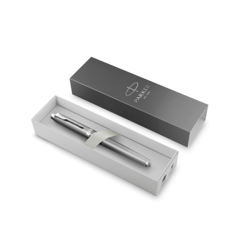 Roller Parker IM Rituals Grey box by Fulker