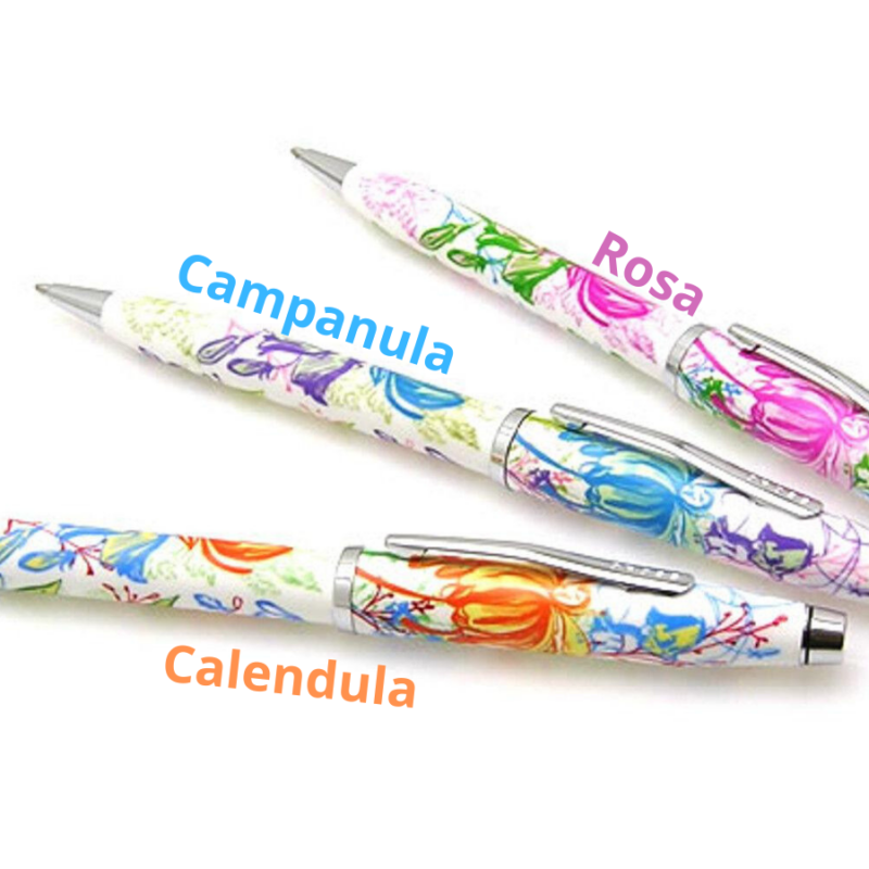 Sfera Cross Penna Century II Botanica by Fulker