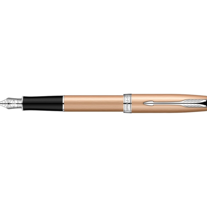 Parker Sonnet Oro Rosa by Fulker