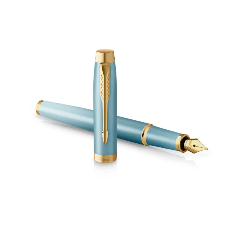 Stilografica Parker IM Rituals Green by Fulker