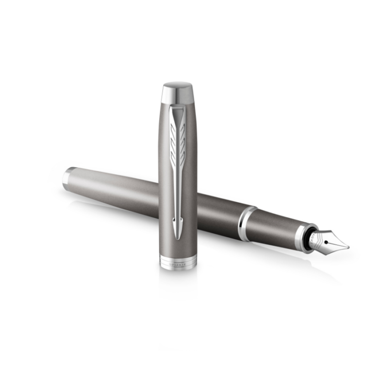 Stilografica Parker IM Rituals Grey by Fulker