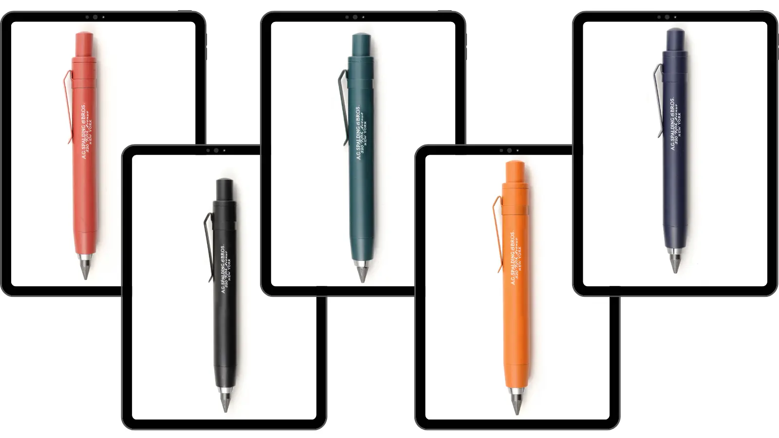 Spalding A.G. Short - Matitone - immagine 2