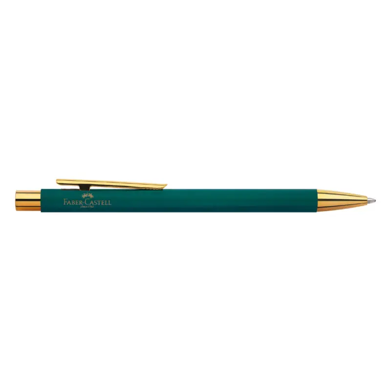 Penna Sfera Faber Castell Neo Slim Verde by Fulker