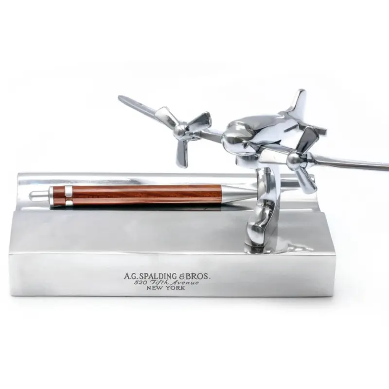 Spalding A.G. Porta Penna aeroplano by Fulker