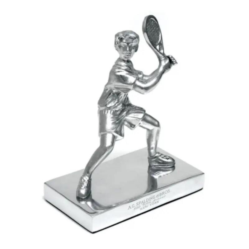 Spalding A.G. giocatore di tennis by Fulker