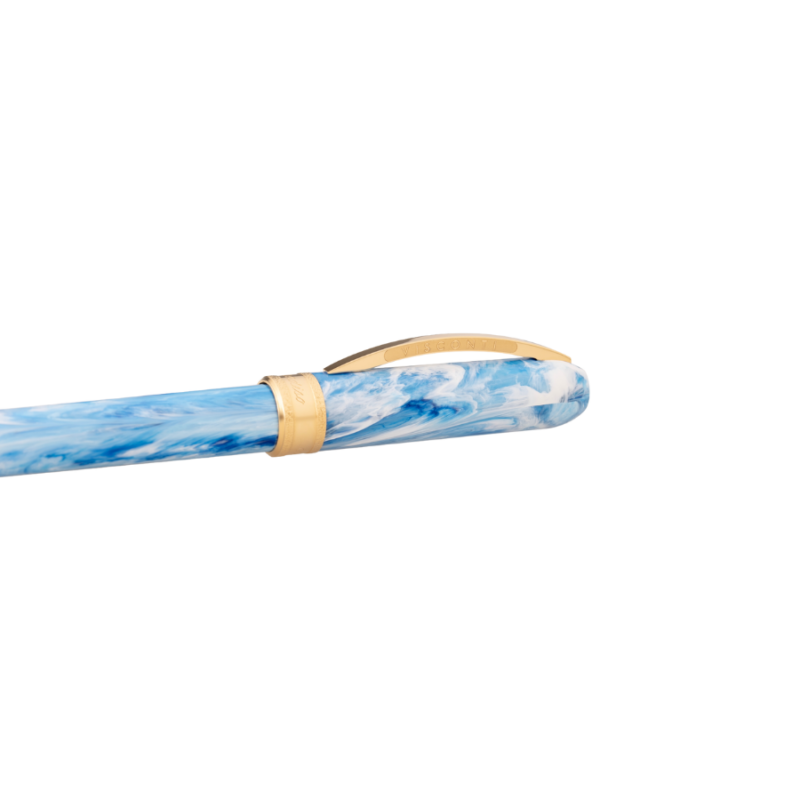 Roller Visconti Divina Comedia Paradiso by Fulker