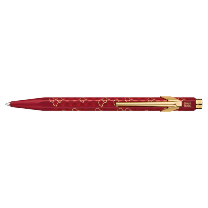 Sfera Caran d Ache 849 DRAGON by Fulker