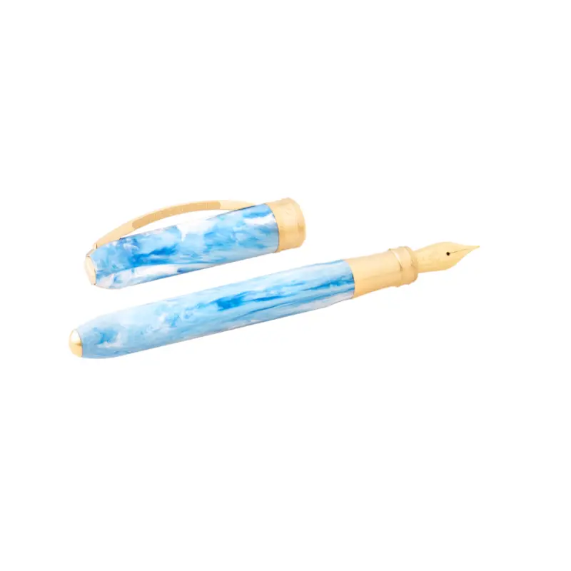 Stilografica Visconti Comedia Paradiso by Fulker