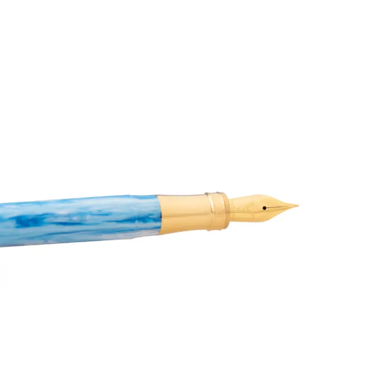 Stilografica Visconti Divina Comedia Paradiso by Fulker