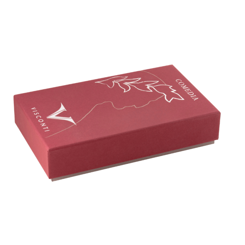 Visconti Comedia Box by Fulker