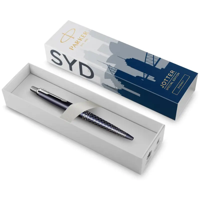 Jotter Sydney Parker Box by Fulker