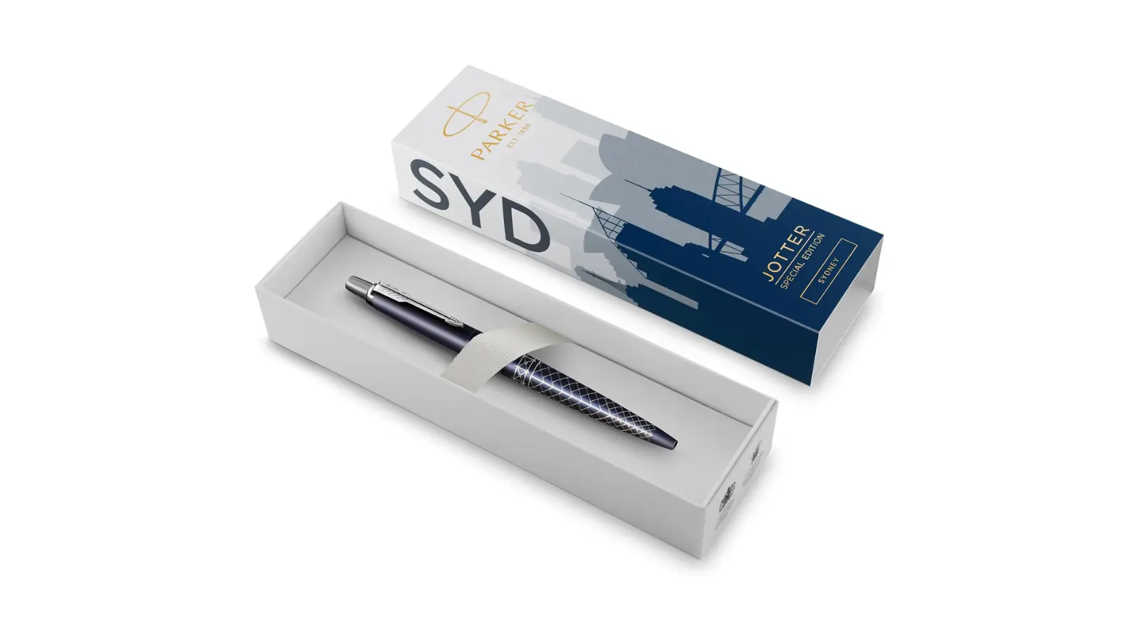 Jotter Sydney Parker Box by Fulker
