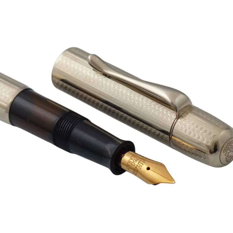 Pelikan 1931 Whitegold Pen by Fulker