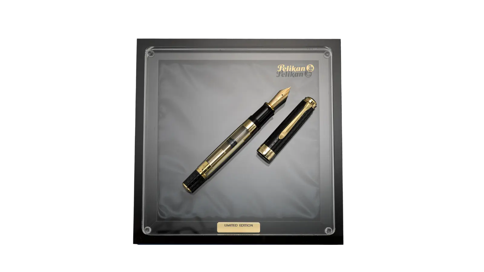 Pelikan 75 Anniversario box by Fulker