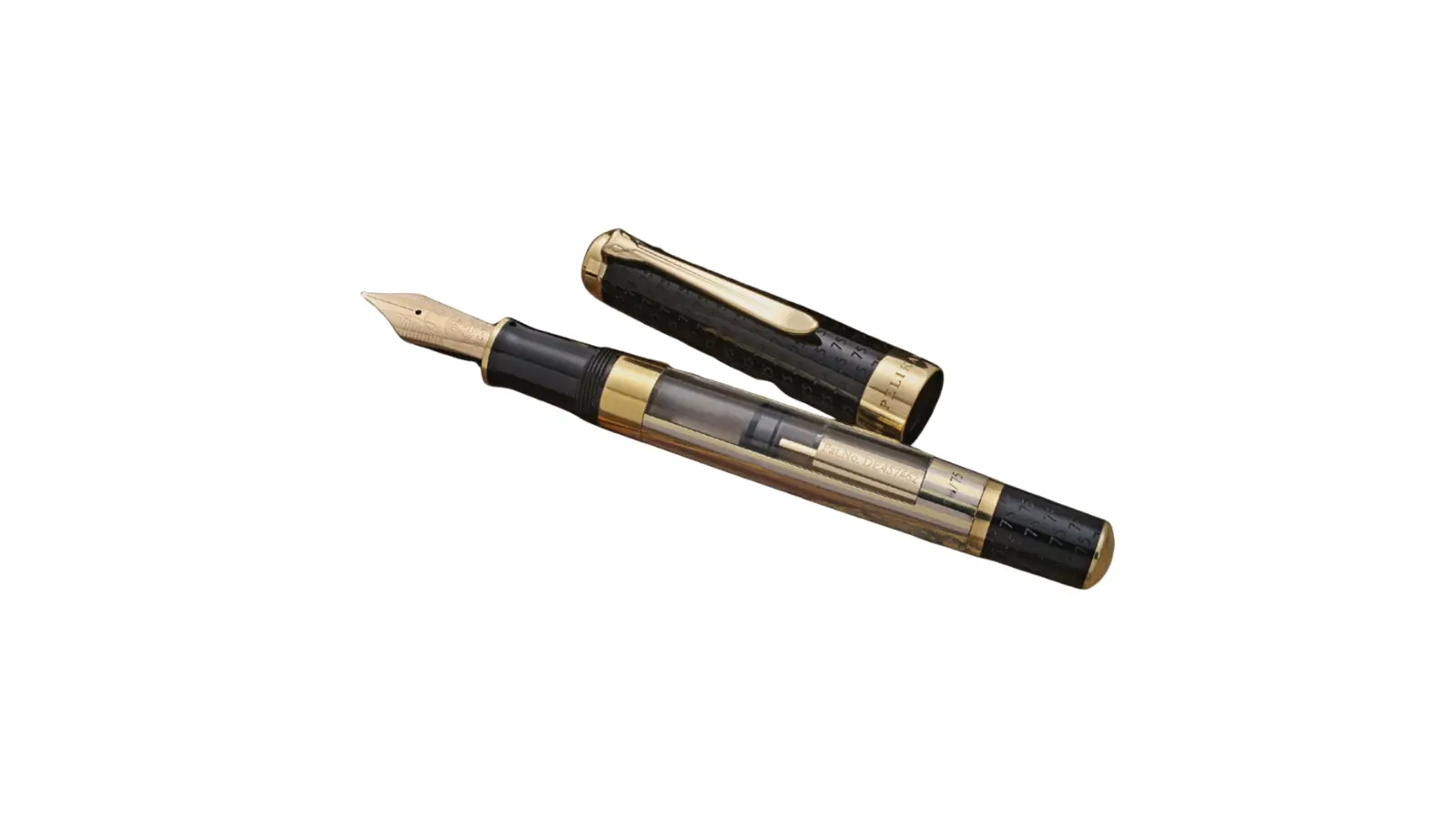 Pelikan 75 Anniversary by Fulker