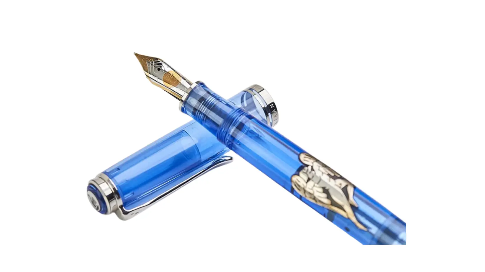 Pelikan Dedalus Icarus ink by Fulker