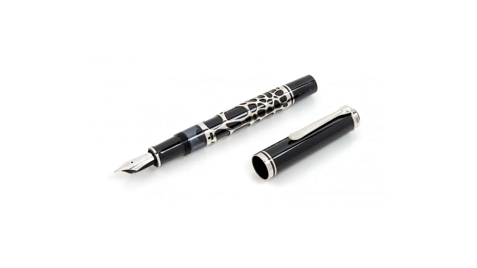 Pelikan Spirit of Gaudi Stilografica by Fulker