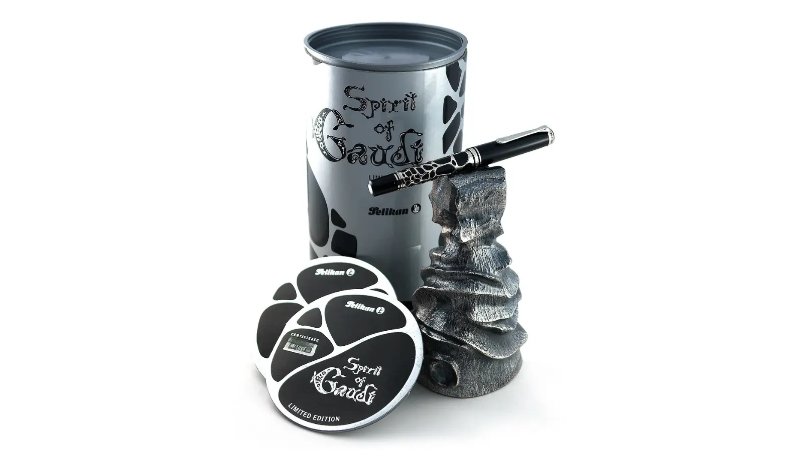 Pelikan Spirit of Gaudi astuccioby Fulker