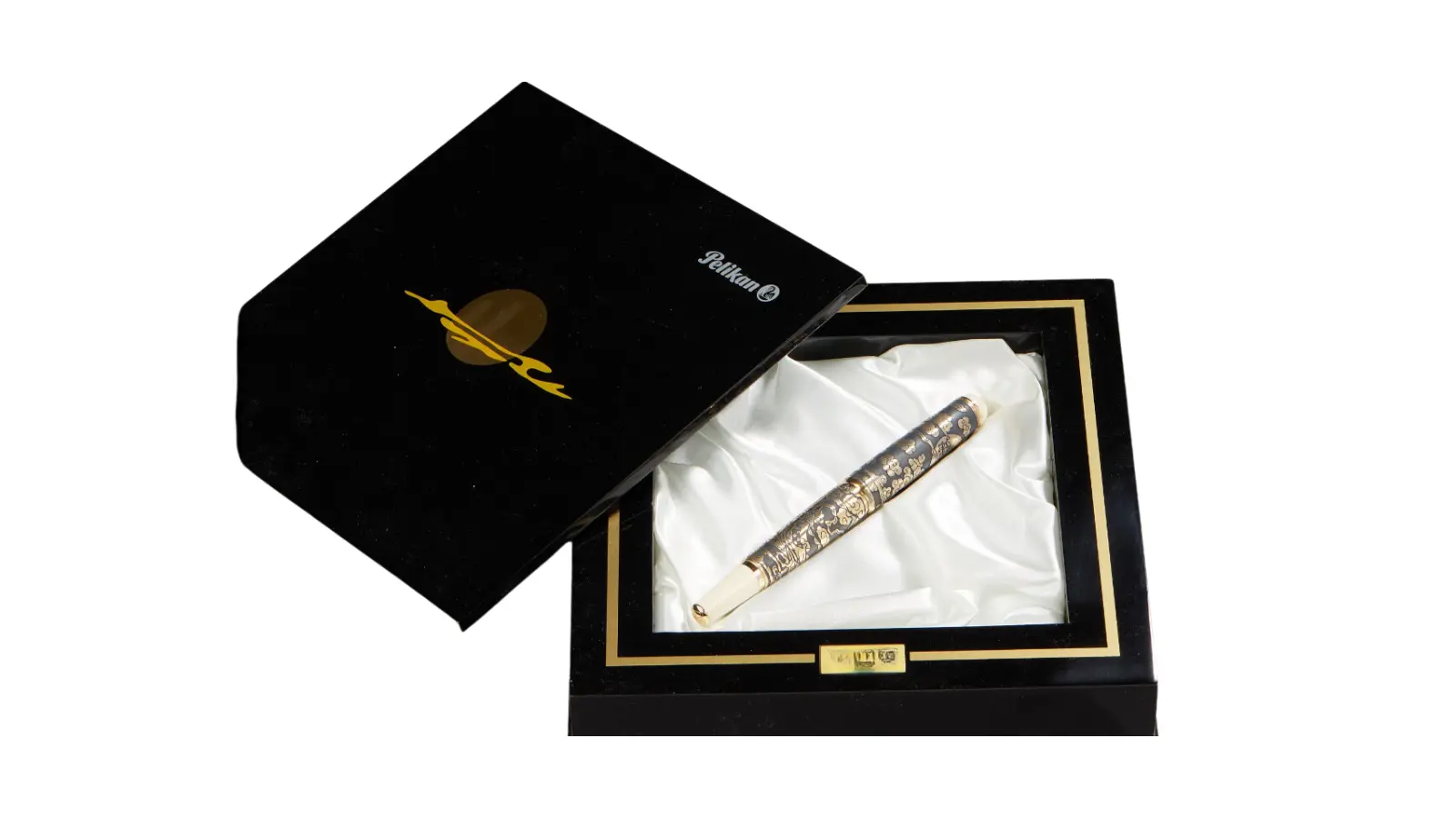 Pelikan The Myth of the Moon Goddess box by Fulker