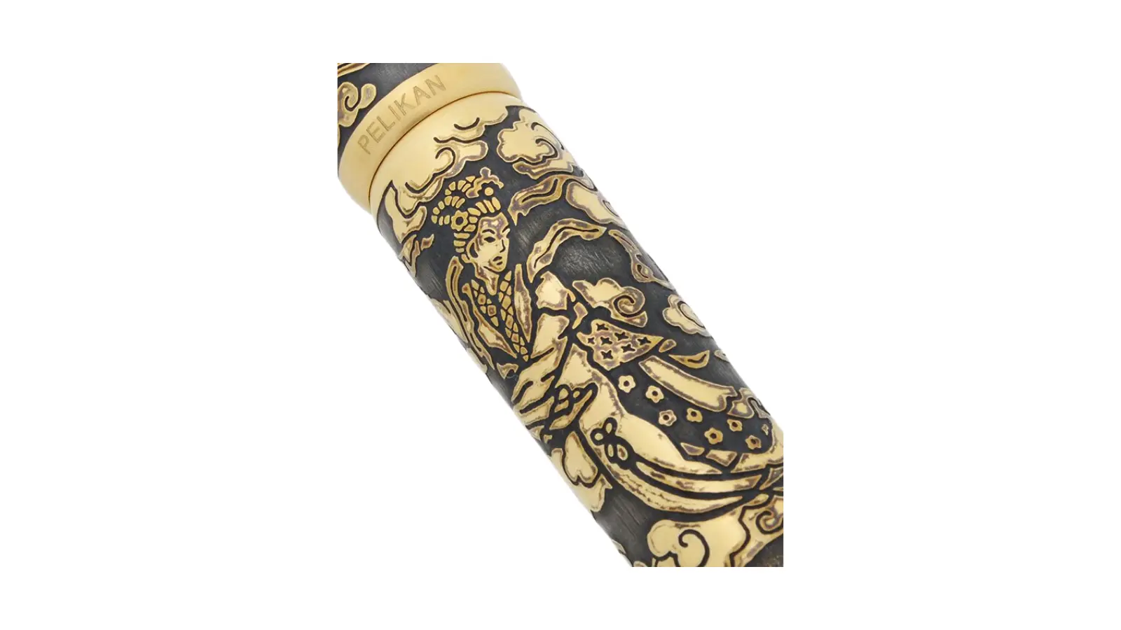 Pelikan The Myth of the Moon Goddess corpo Fulker