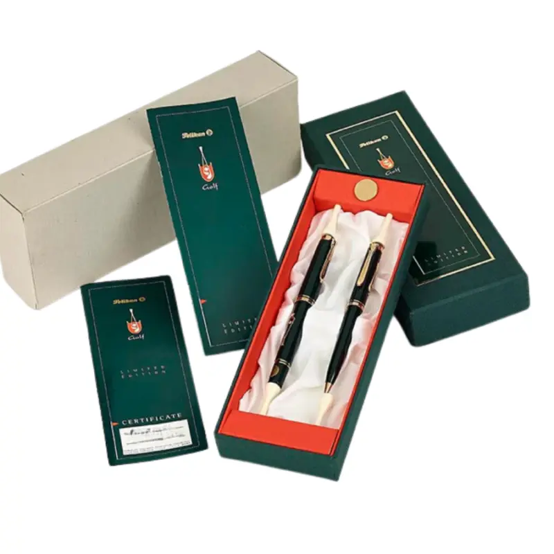 Pelikan golf Set box by Fulker