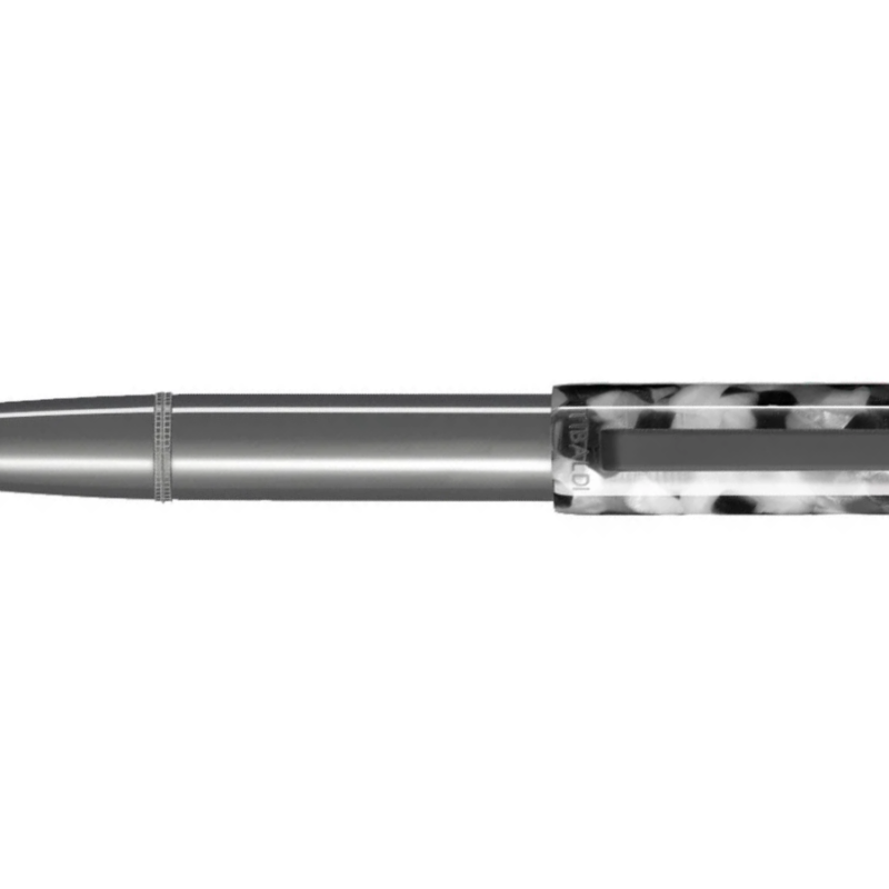 Penna Sfera Tibaldi Perfecta Stonewash Grigia by Fulker