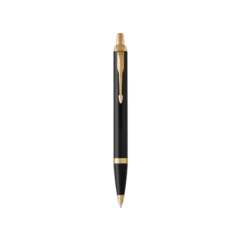 Penna a Sfera Parker IM Black GT by Fulker