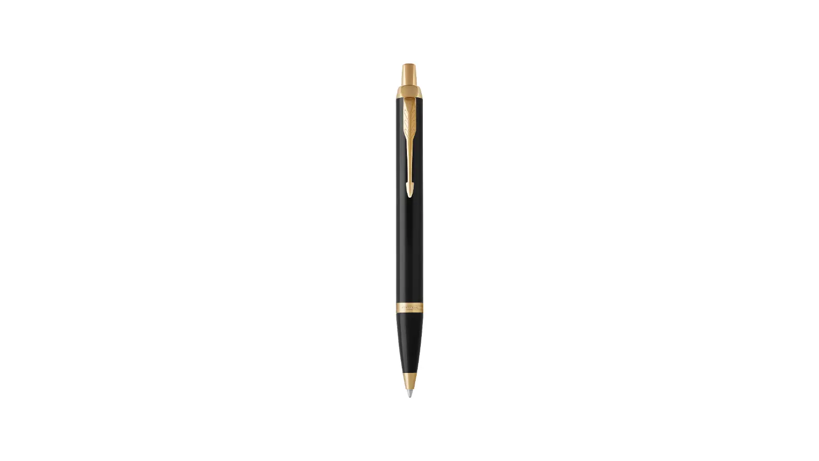 Penna a Sfera Parker IM Black GT by Fulker