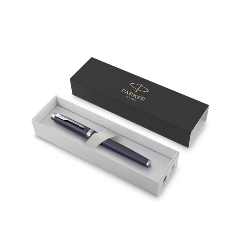Roller Parker IM Blue CT box by Fulker