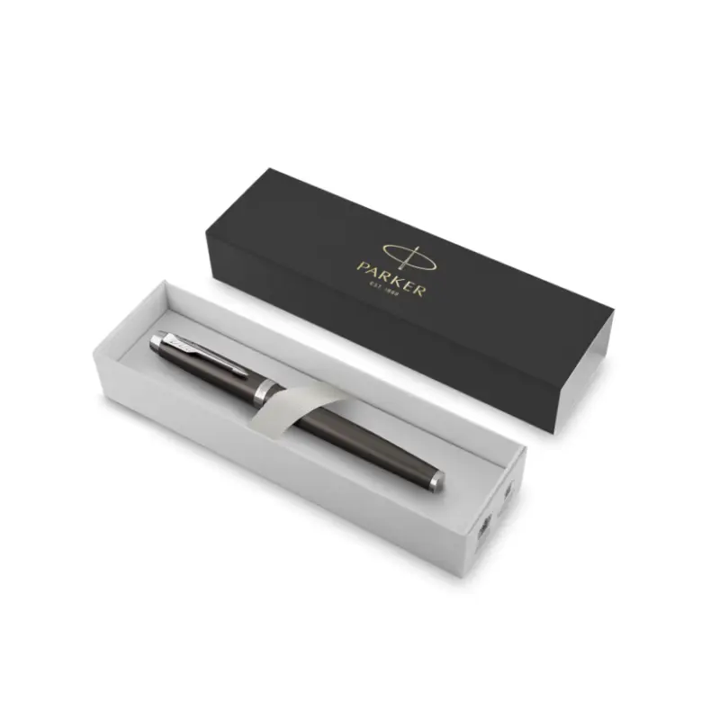 Roller Parker IM Dark Espresso CT box by Fulker