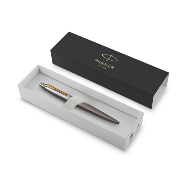 Sfera Parker Jotter Grey Core GT box by Fulker