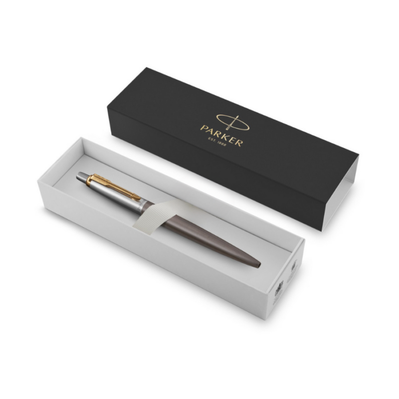 Sfera Parker Jotter XL Grey Core GT box by Fulker