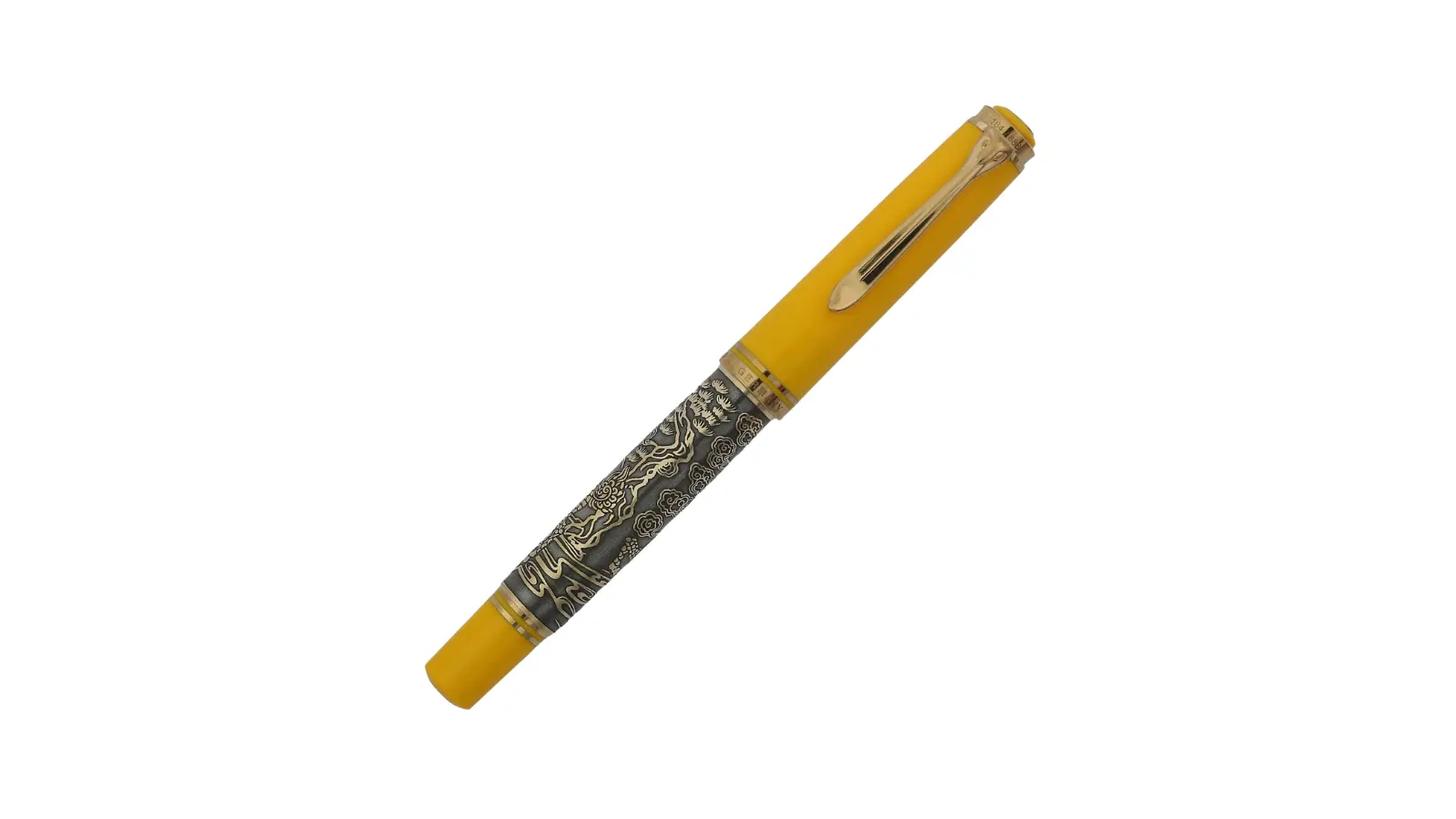 Stilo Pelikan Asia Kirin by Fulker