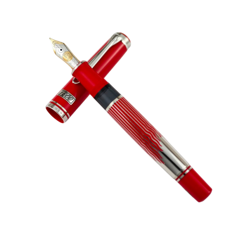 Stilo graficaPelikan 1000 Jahre Oฬsterreich ink by Fulker