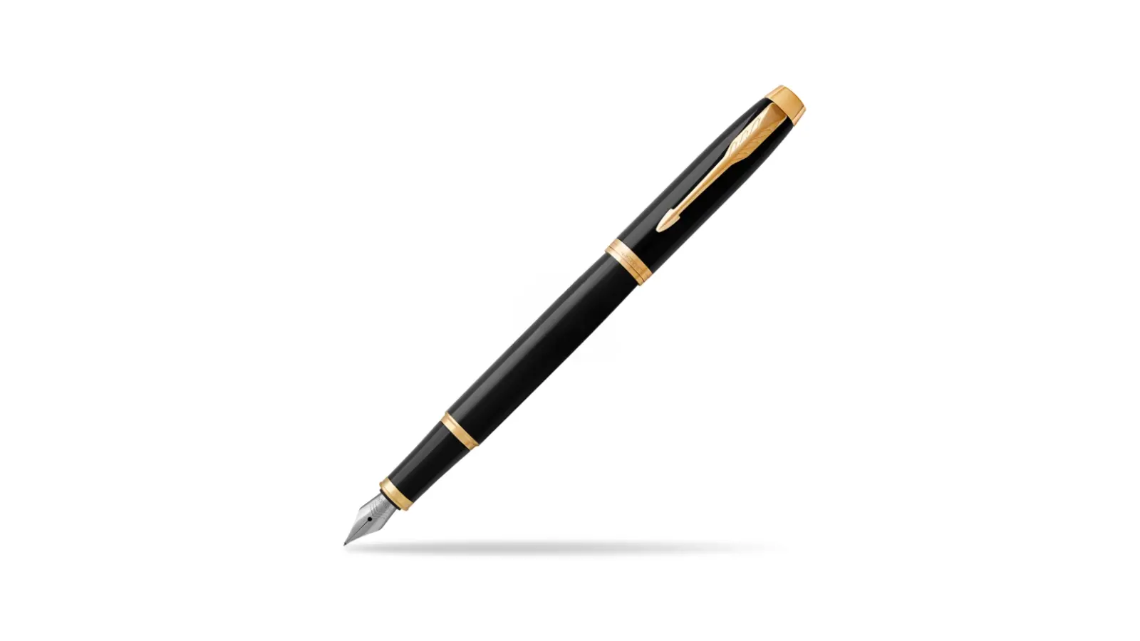 Stilografica Parker IM Black GT by Fulker