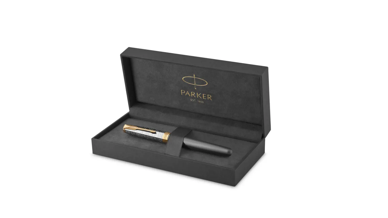 Stilografica Parker SONNET SE24 China box by Fulker