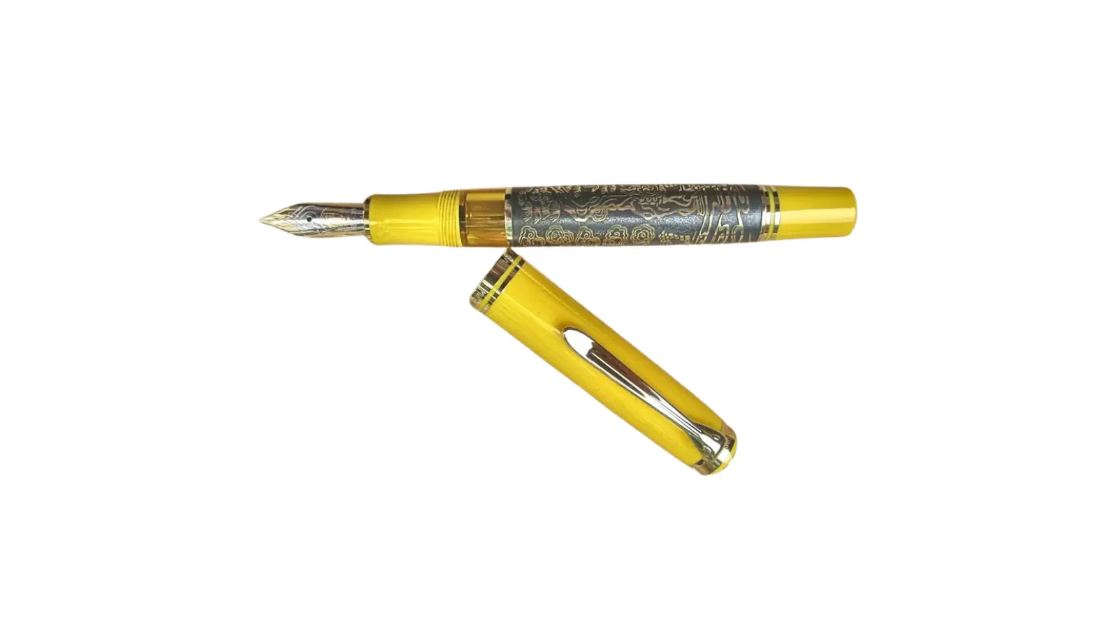 Stilografica Pelikan Asia Kirin by Fulker