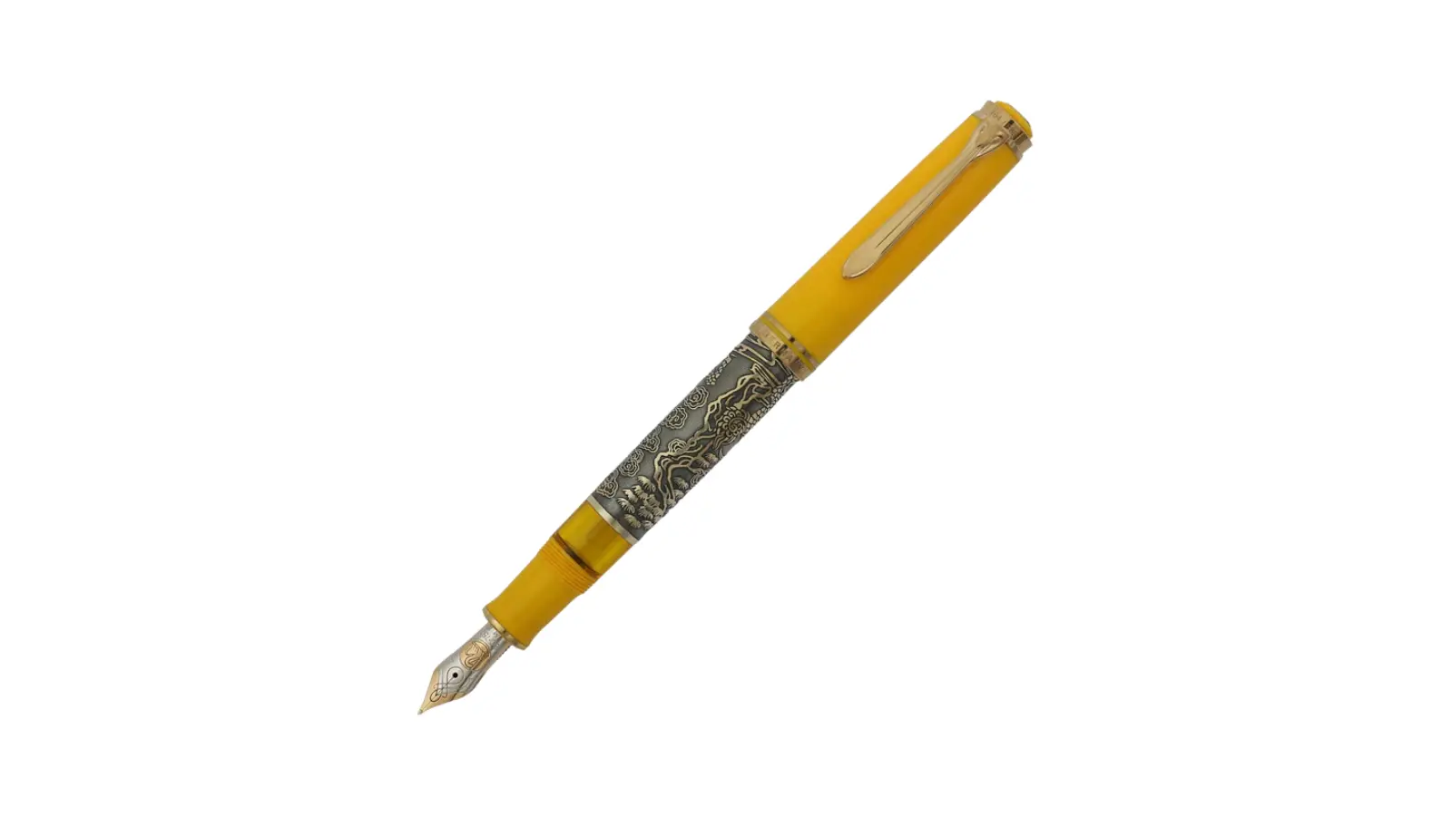 Stilografica Pelikan Asia Kirin da Collezione by Fulker