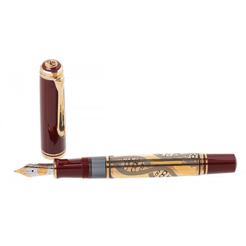 Stilo Pelikan Expo 2000 - Humankind by Fulker
