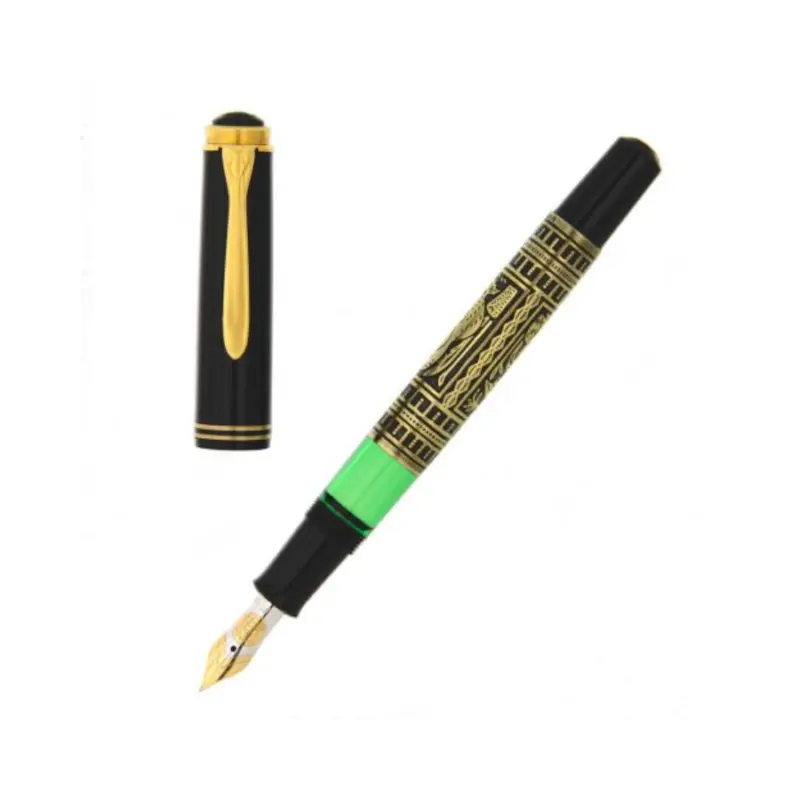 Stilografica Pelikan M700 Toledo Black by Fulker