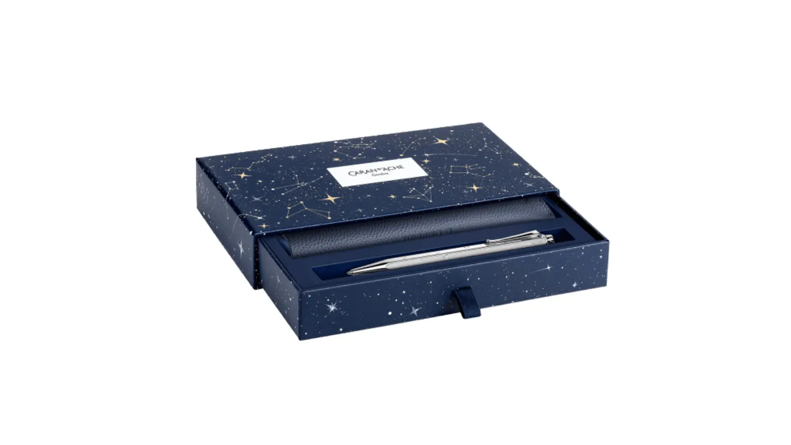 Caran Ache Set Ecridor Cosmic box by Fulker